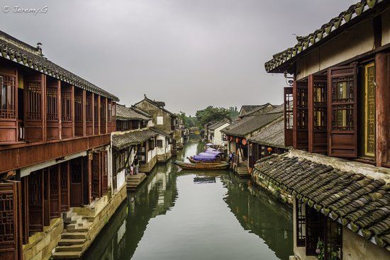 Zhouzhuang Water Town