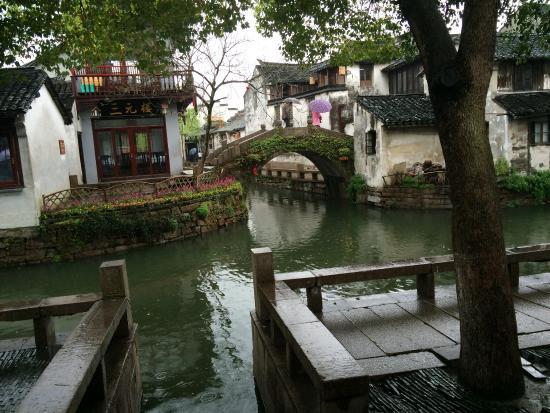 Zhouzhuang Fugui Park